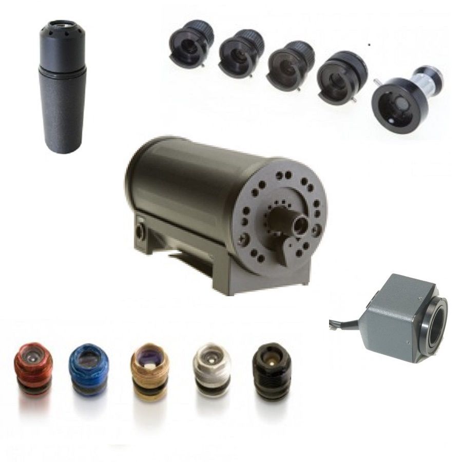 Borescope Accessories, Fiberscope Camera, Borescope Light Source