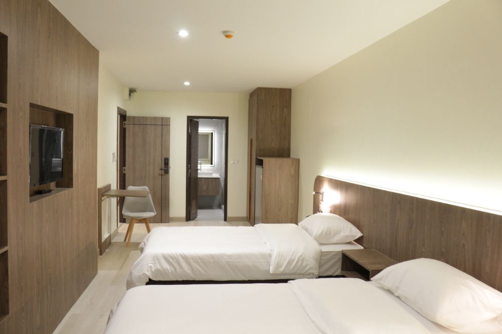 Discover our premium hotel service apartments, designed to provide the perfect balance of luxury and convenience. Whether you're traveling for business or leisure, our accommodations are tailored to meet your needs.