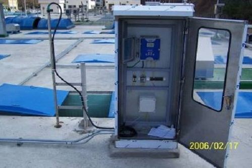 WWTP_Primary Clarifiers Kong Ju Plant