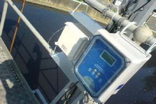 WWTP_ Secondary Clarifier Sardegna