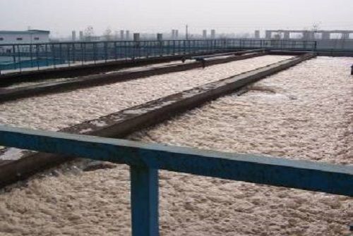 Methanol oil_Primary Clarifiers