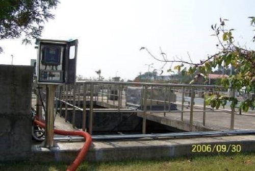 WWTP_Primary Clarifiers Suwon Municipal