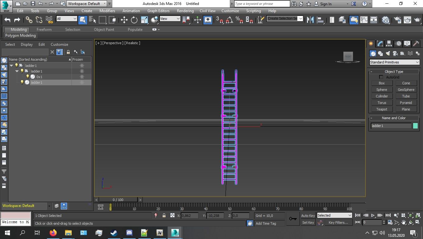 Ladders