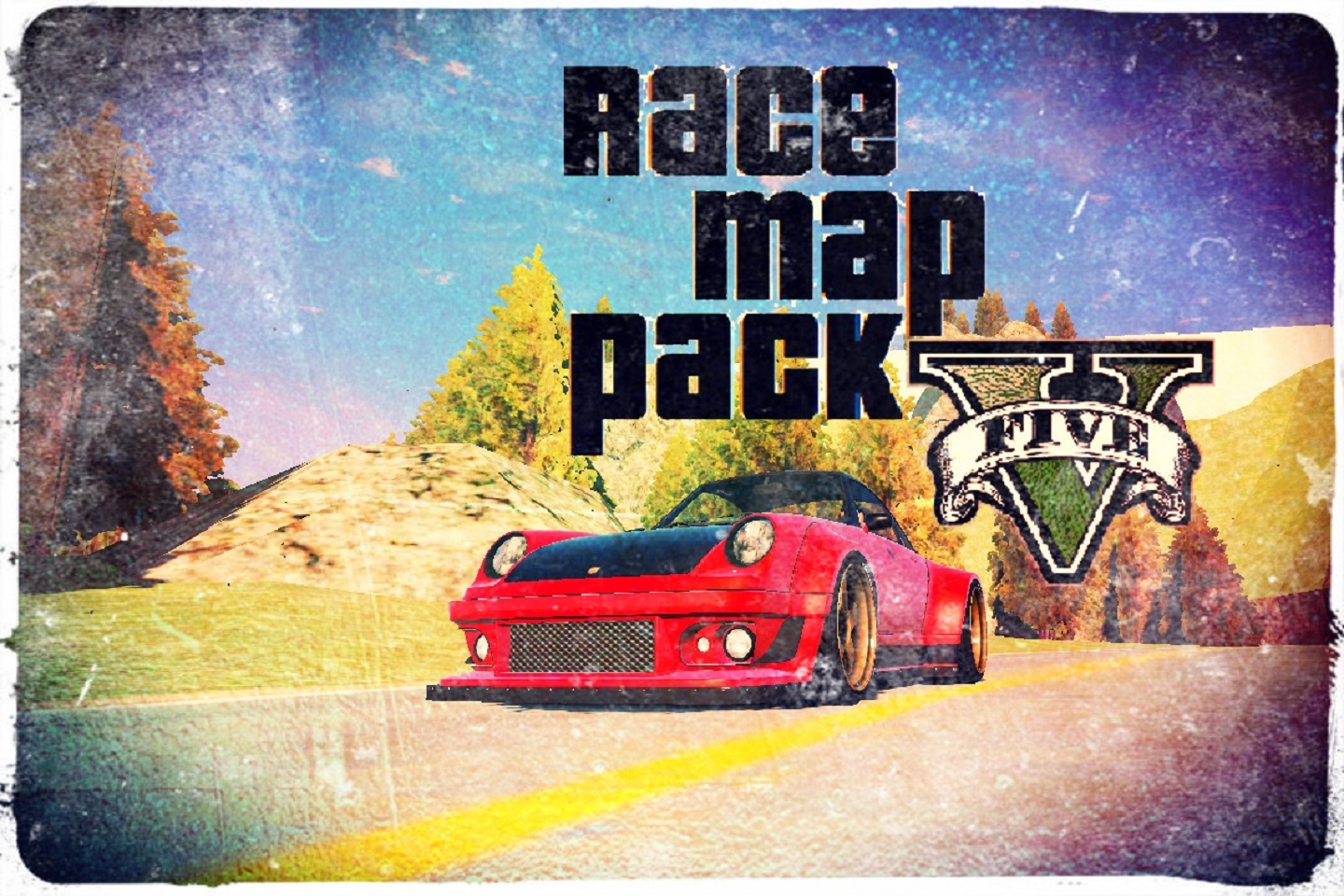 Car Map Mod My mods