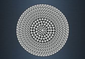 NON ROTATION-RESISTANT ROPES