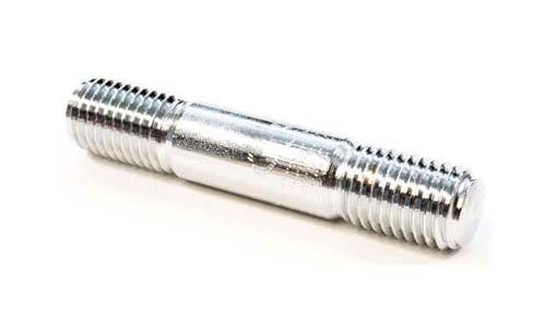 double-end stud BOLTS WITH REDUCED SHANK