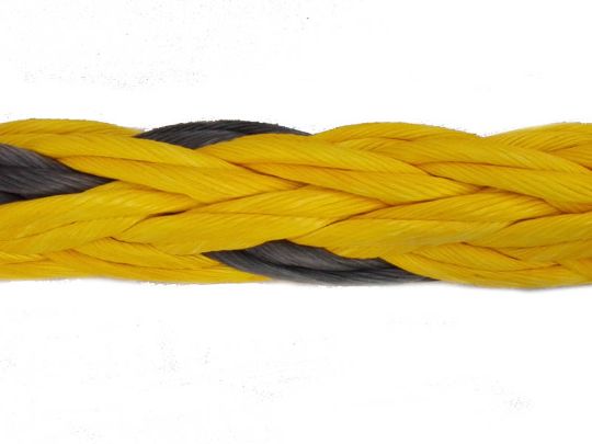 synthetic wire ropes