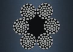 COMPACTED WIRE ROPES