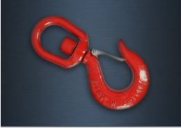 SWIVELL SAFETY CATCH