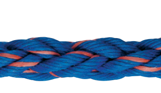 SYNTHETIC FIBRE ROPESPOLYPROPYLENE OCTOPLY