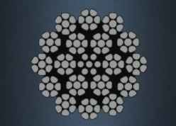 COMPACTED WIRE ROPES