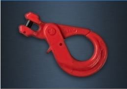 CLEVIS SELF LOCKING HOOKS