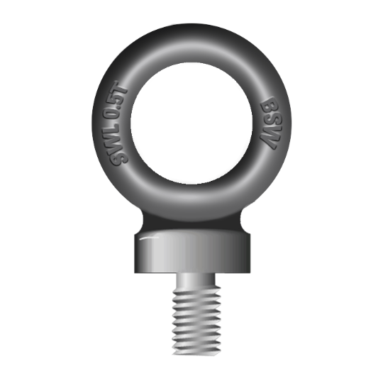 Dynamo Eyebolts (Whitworth Thread)