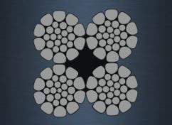 Compacted Wire Ropes