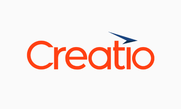 Creatio logo as Reyada's Partner for digital experience