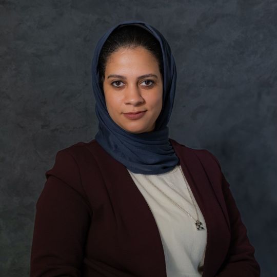 Reyada Business Development Manager professional headshot for corporate profile