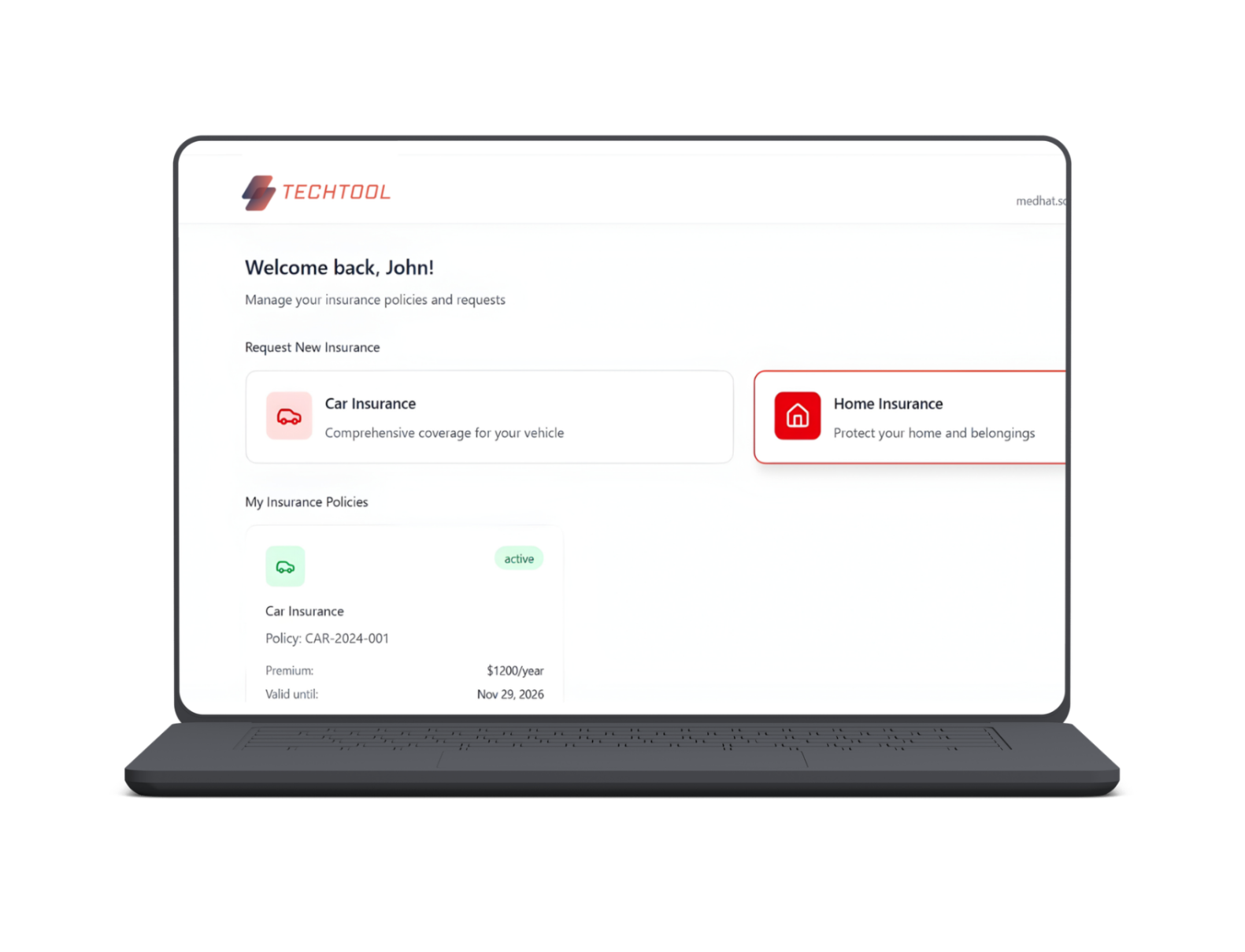 Agents using CRM representing reyada's customized solution for Customer Portal