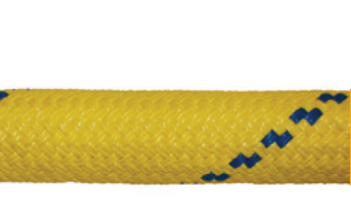 SYNTHETIC FIBRE ROPESWITH TIPTO® JACKET