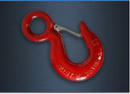 LARGE EYE SAFETY CATCH