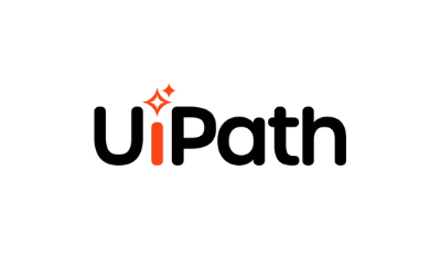 UIPath logo as Reyada's partner for RPA and AI solutions