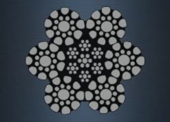 COMPACTED WIRE ROPES