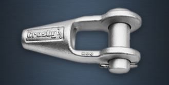 OPEN SPELTER SOCKETS