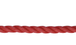 SYNTHETIC FIBRE ROPESPOLYPROPYLENE TRIPLY