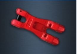 CLEVIS SHORTENING CLUTCHES