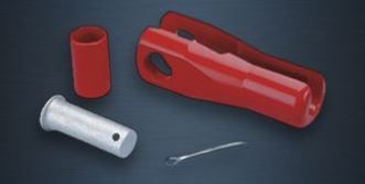 BUTTON SPELTER SOCKETS