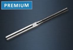 CLOSED BODY SWAGE STUD