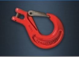 CLEVIS SLING HEAVY DUTY