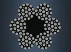 COMPACTED WIRE ROPES