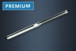 OPEN BODY SWAGE STUD