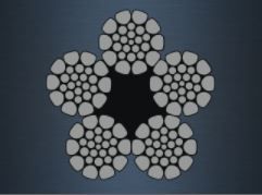 COMPACTED WIRE ROPES