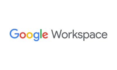 Google Workspace Logo as Reyada's partner for Infrastructure and data solutions