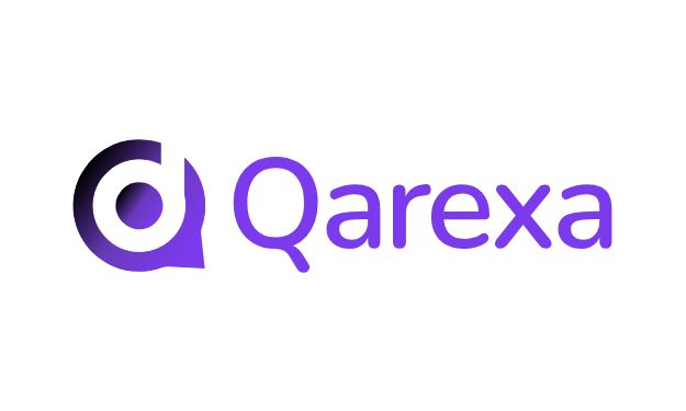 QArexa logo as Reyada's Partner for ai and chatbots solutions