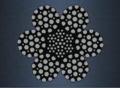 COMPACTED WIRE ROPES