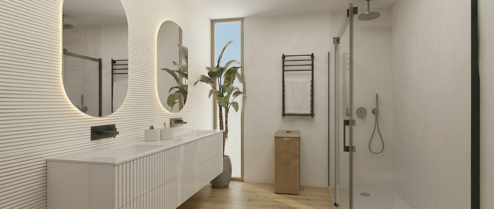 Móvel de apoio suite master