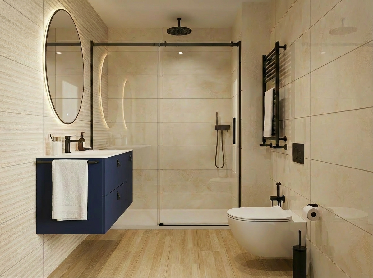 Instalação sanitária