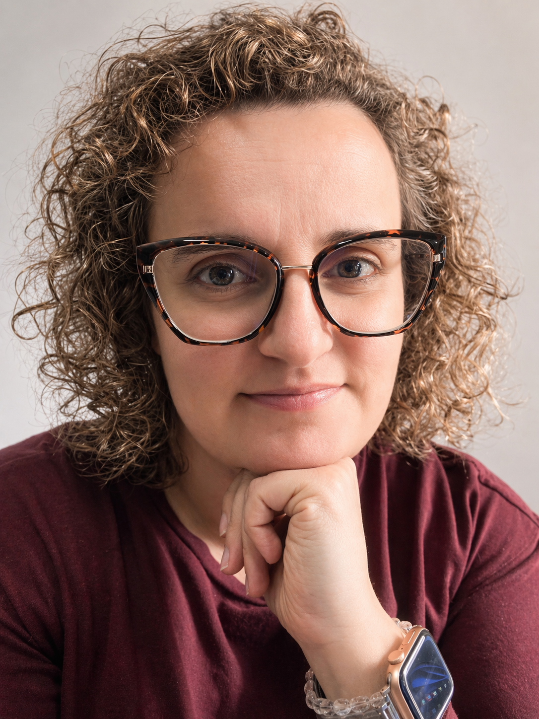 Liliana Abreu fundadora Design for All