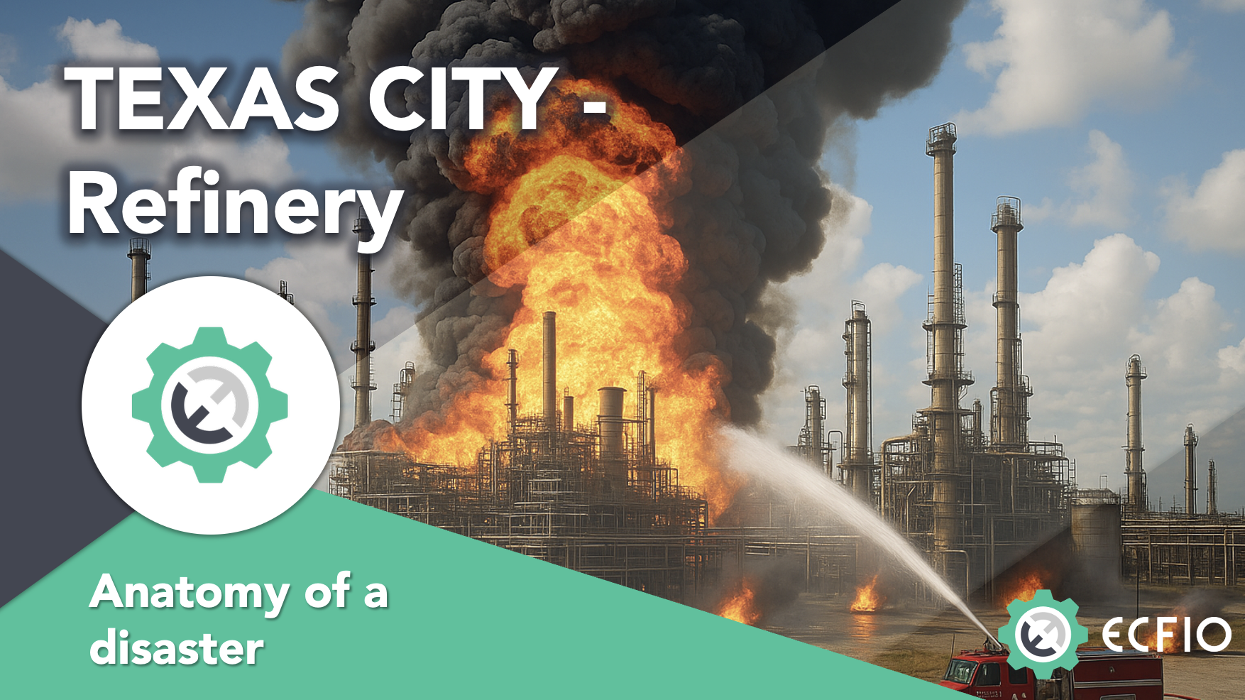 Texas City CSB Video