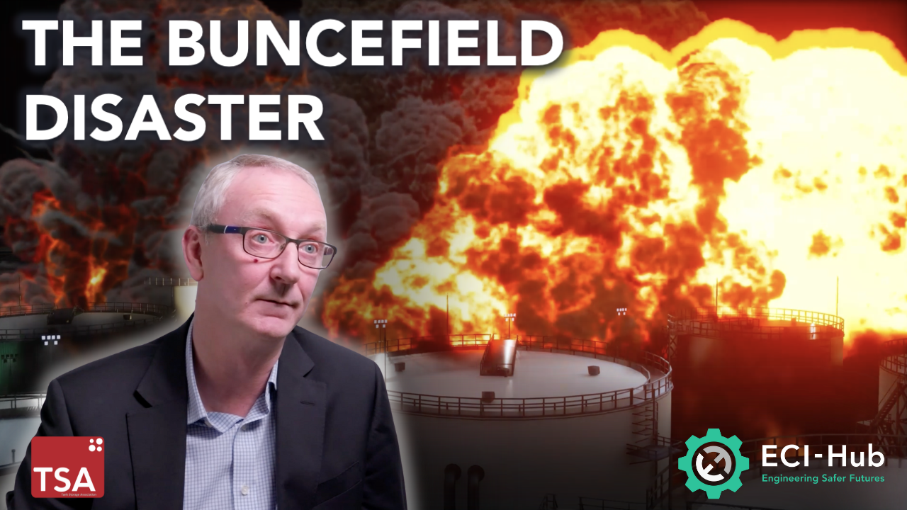 Buncefield 20 Years On