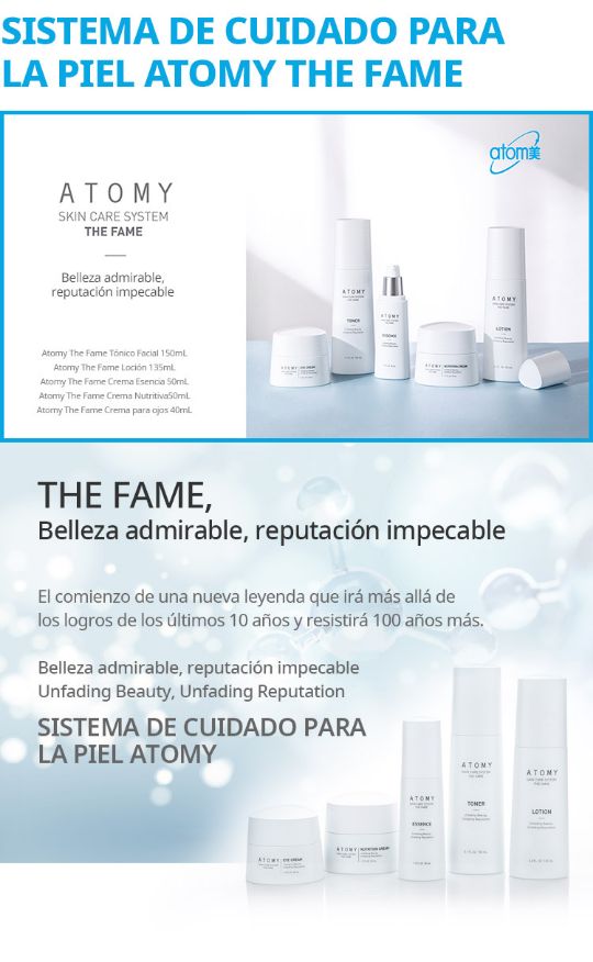 THE FAME