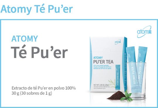 ATOMY TE PU,ER