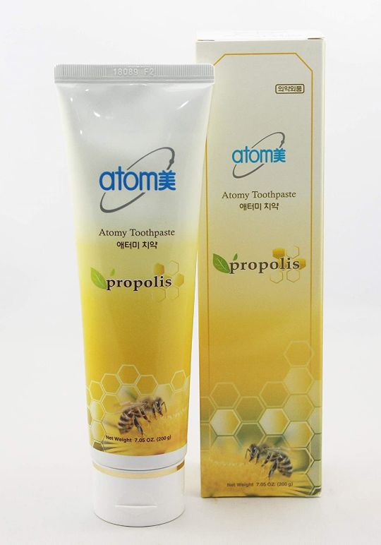 PASTA DE DIENTES ATOMY CON PROPOLIS