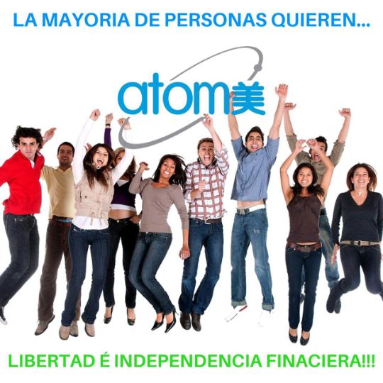 ATOMY MLM PRO PAGINA GRATIS PARA EL EQUIPO