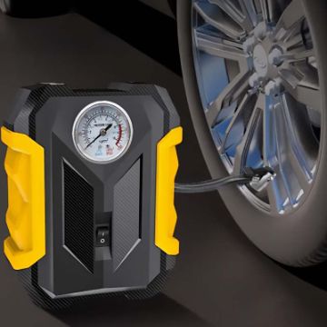 120W Car Inflator