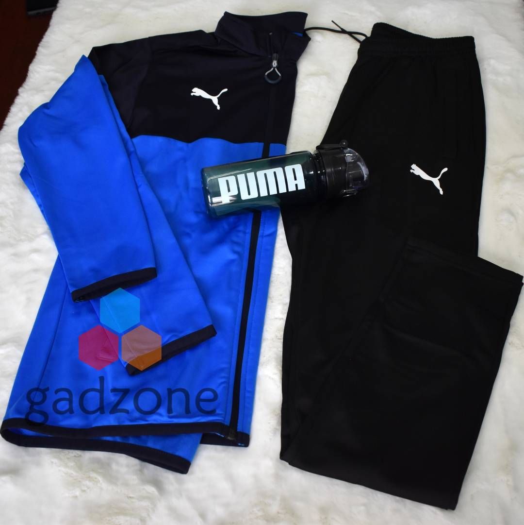 Iconic PUMA Unisex Tracksuit