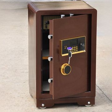 80Kg Fireproof Digital Safe