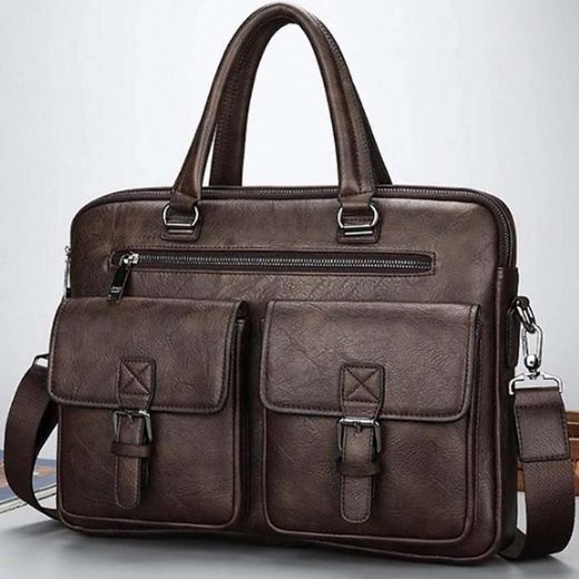 Swipe Double Gusset Shoulder Bag